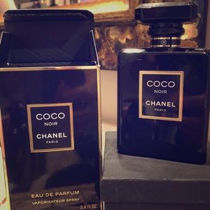 Chanel Coco Noir 3.4oz - Brand New!